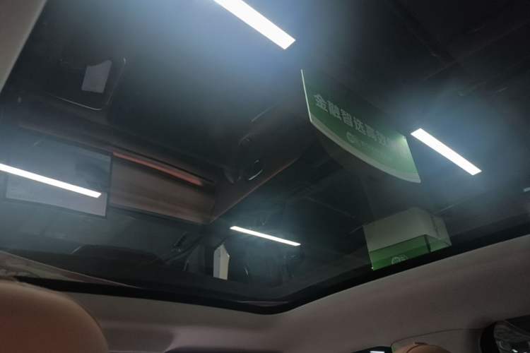 Used Leapmotor C10 2026 605 LiDAR Version Headliner