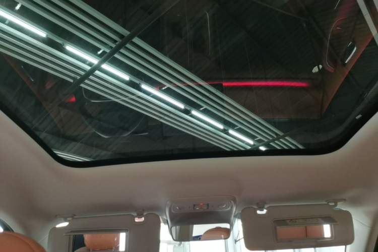 Used Leapmotor C10 2026 605 LiDAR Version Headliner
