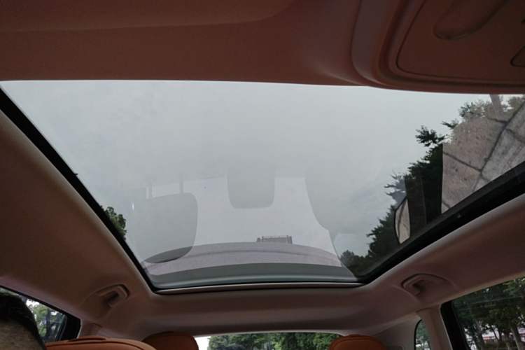 Used Leapmotor C10 2026 605 LiDAR Version Headliner