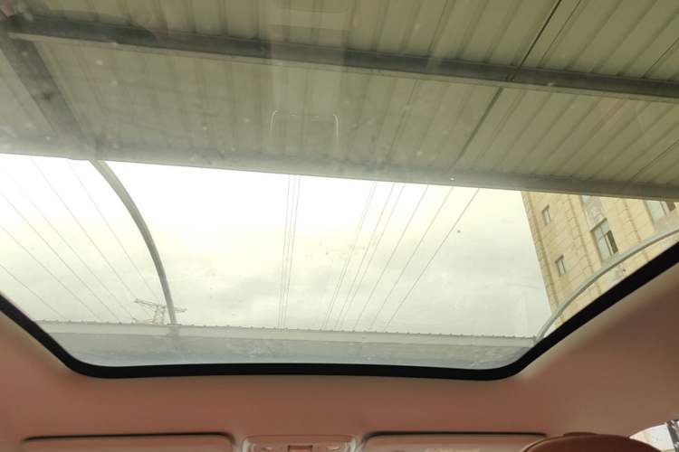 Used Leapmotor C10 2026 605 LiDAR Version Headliner