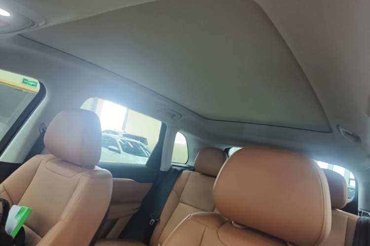 Used Leapmotor C10 2026 605 LiDAR Version Headliner