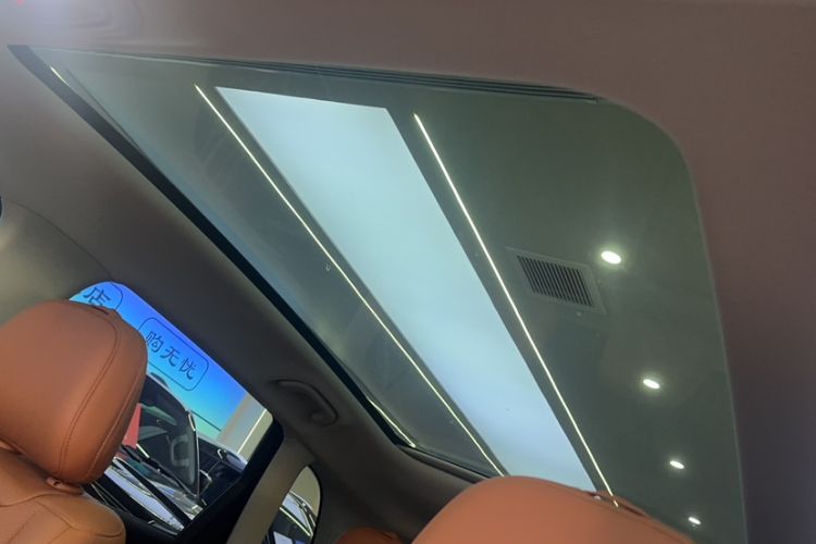Used Leapmotor C10 2026 210 LiDAR Version Headliner