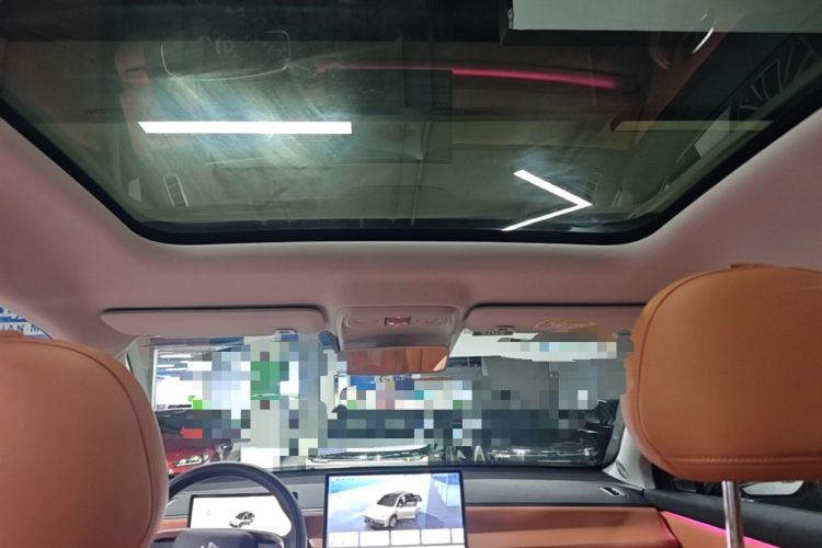 Used Leapmotor C10 2026 605 LiDAR Version Headliner