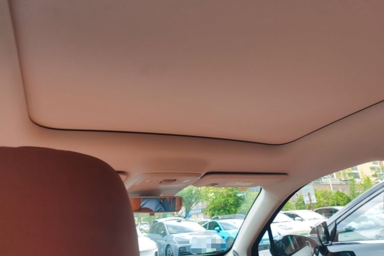 Used Leapmotor C10 2026 605 LiDAR Version Headliner