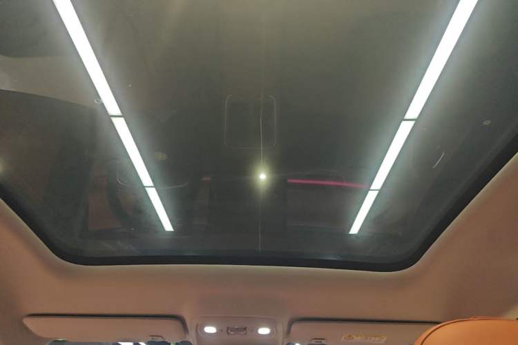 Used Leapmotor C10 2026 605 LiDAR Version Headliner