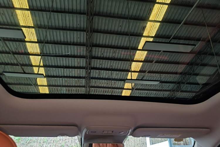 Used Leapmotor C10 2026 605 LiDAR Version Headliner
