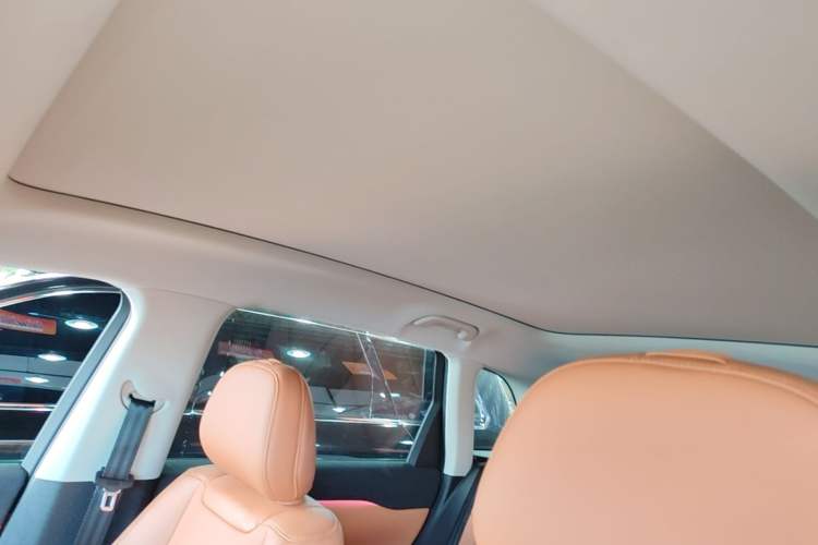 Used Leapmotor C10 2026 605 LiDAR Version Headliner
