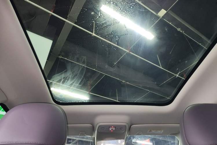 Used Leapmotor C10 2026 605 LiDAR Version Headliner