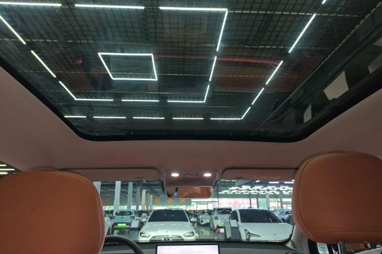 Used Leapmotor C10 2026 605 LiDAR Version Headliner