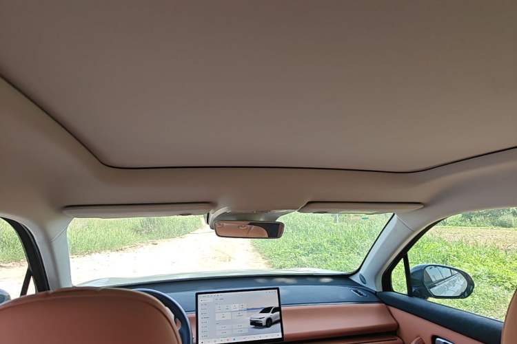 Used Leapmotor C10 2026 605 LiDAR Version Headliner