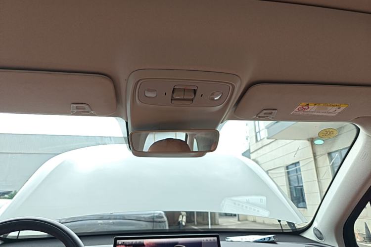 Used Leapmotor C10 2026 605 LiDAR Version Headliner
