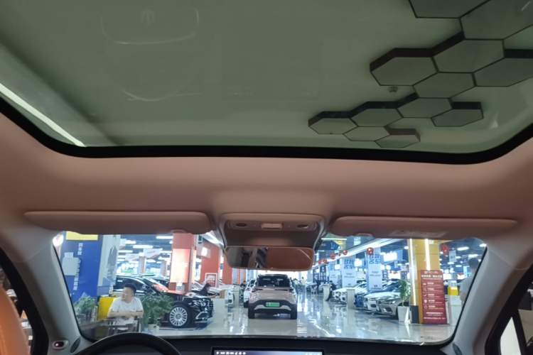 Used Leapmotor C10 2026 605 LiDAR Version Headliner