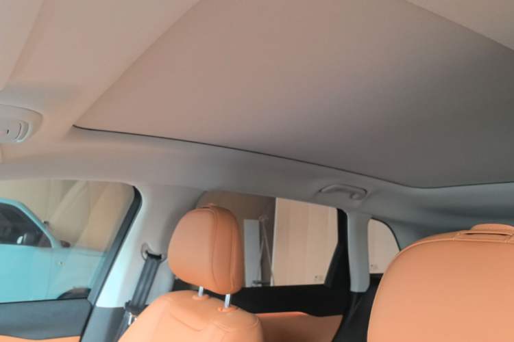 Used Leapmotor C10 2026 605 LiDAR Version Headliner