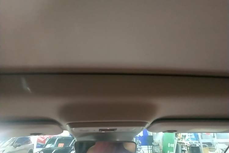 Used Leapmotor C10 2026 605 LiDAR Version Headliner