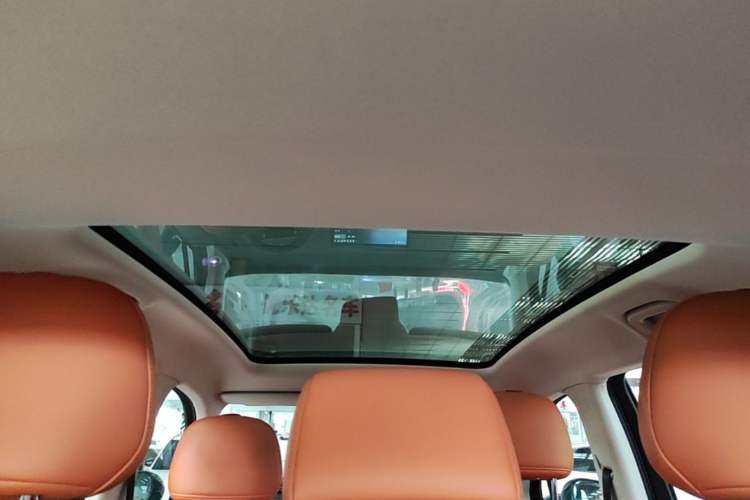 Used Leapmotor C10 2026 605 LiDAR Version Headliner