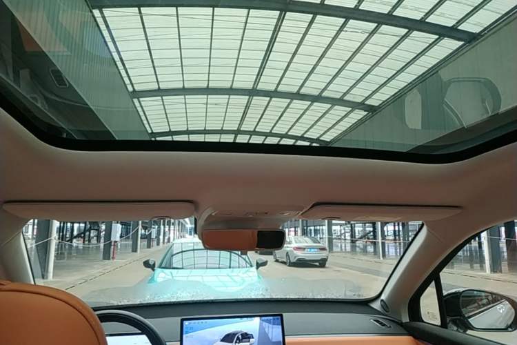 Used Leapmotor C10 2026 605 LiDAR Version Headliner
