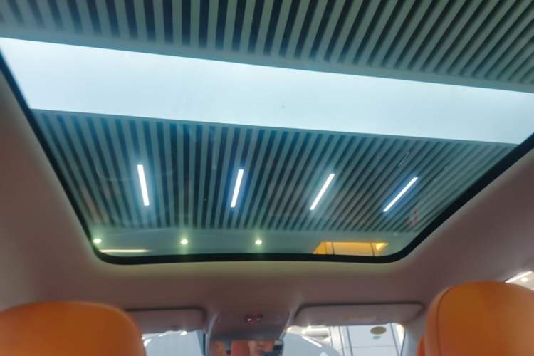 Used Leapmotor C10 2026 605 LiDAR Version Headliner