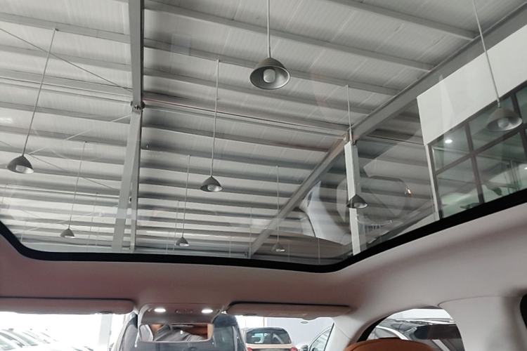 Used Leapmotor C10 2026 605 LiDAR Version Headliner