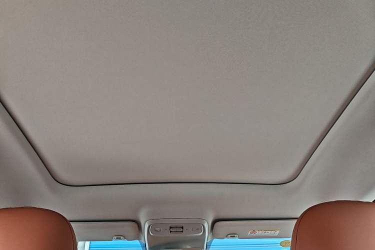 Used Leapmotor C10 2026 210 LiDAR Version Headliner