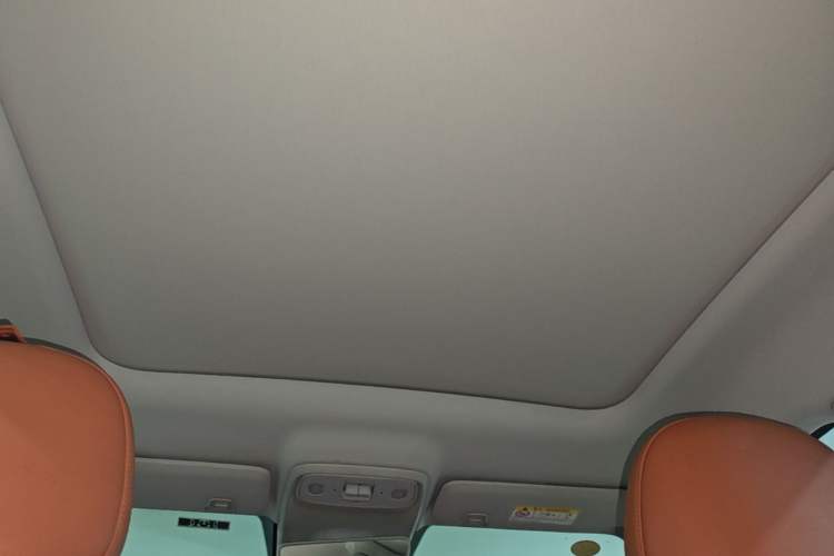 Used Leapmotor C10 2026 605 LiDAR Version Headliner
