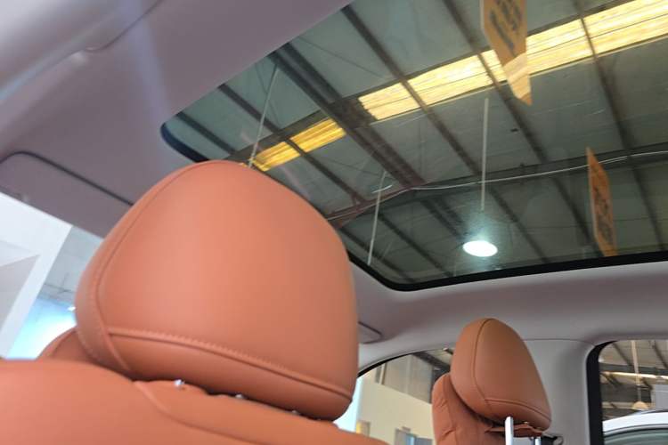 Used Leapmotor C10 2026 605 LiDAR Version Headliner