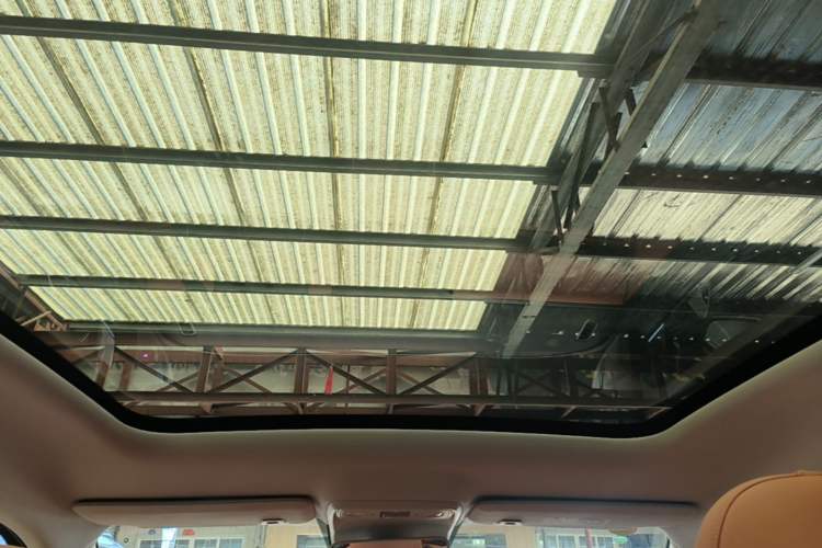 Used Leapmotor C10 2026 605 LiDAR Version Headliner