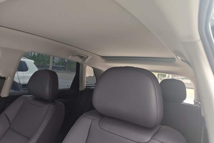 Used Leapmotor C10 2026 210 Joyful Edition Headliner
