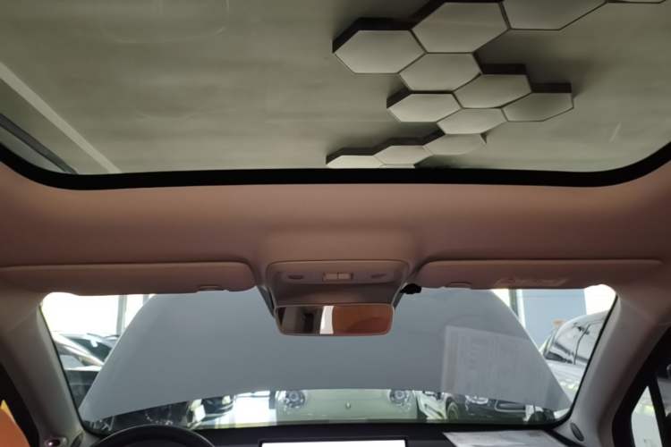Used Leapmotor C10 2026 605 LiDAR Version Headliner