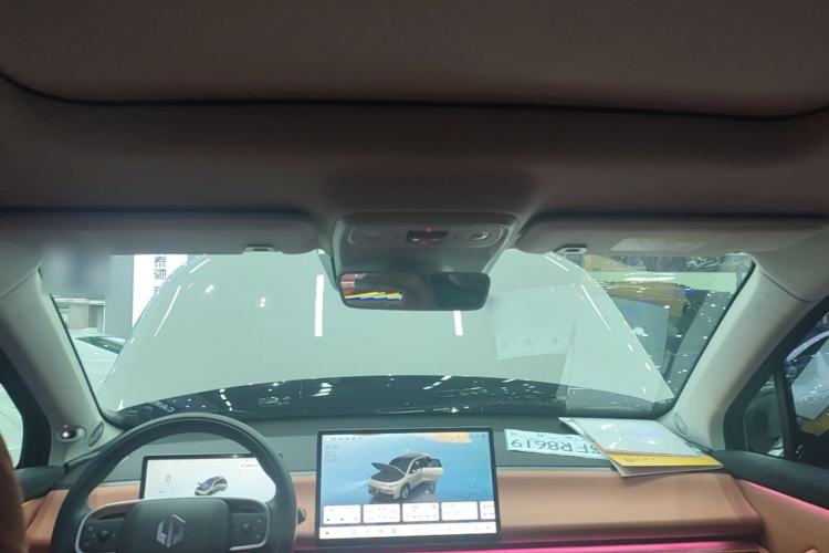 Used Leapmotor C10 2026 605 LiDAR Version Headliner
