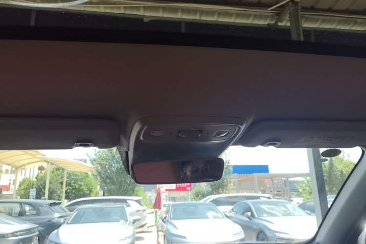 Used Leapmotor C10 2026 605 LiDAR Version Headliner