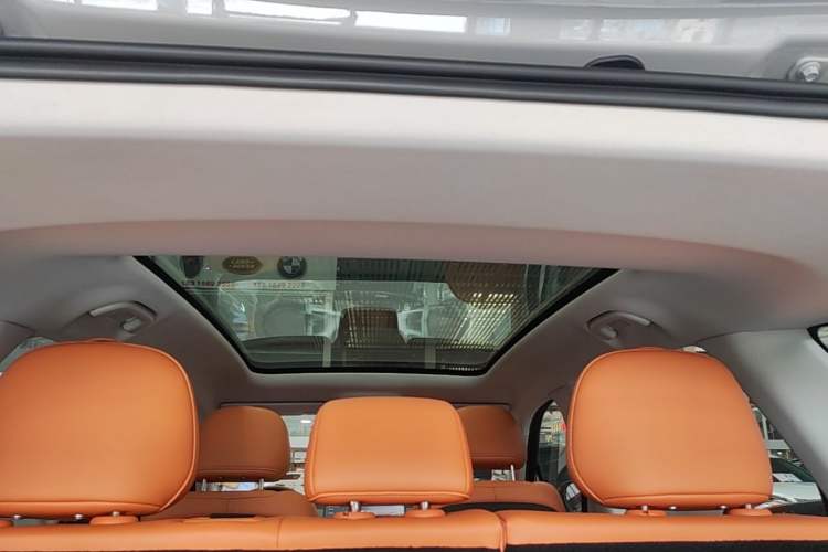 Used Leapmotor C10 2026 605 LiDAR Version Headliner