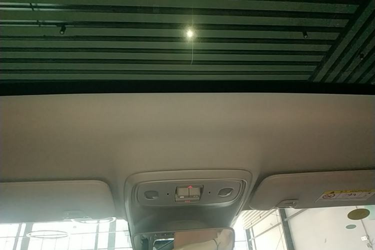 Used Leapmotor C10 2026 605 LiDAR Version Headliner