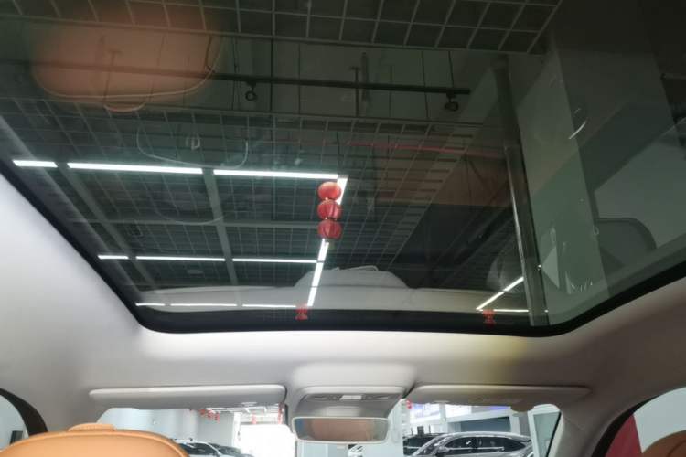 Used Leapmotor C10 2026 605 LiDAR Version Headliner
