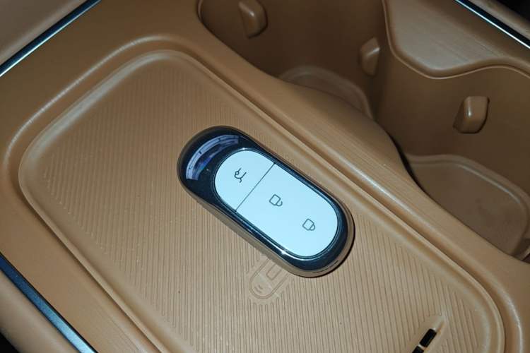 Used Leapmotor C10 2026 605 LiDAR Version Interior 1