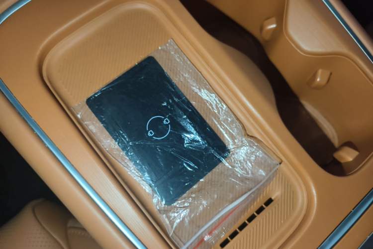Used Leapmotor C10 2026 605 LiDAR Version Interior 1