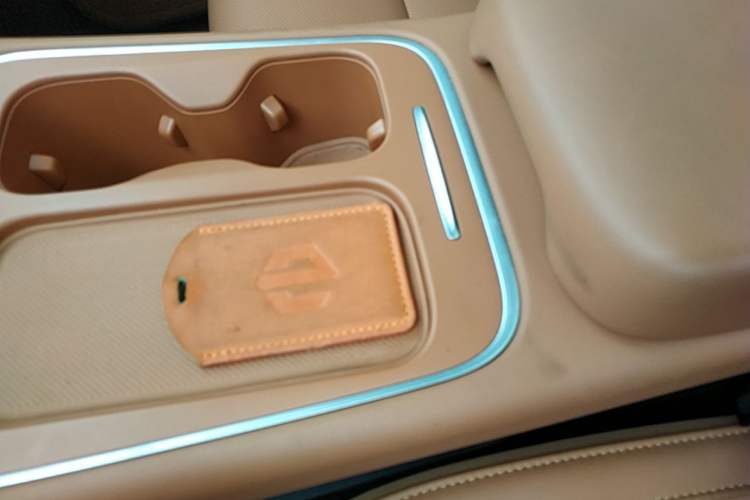 Used Leapmotor C10 2026 605 LiDAR Version Interior 1