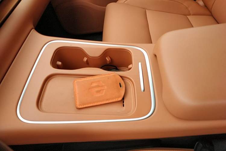 Used Leapmotor C10 2026 210 LiDAR Version Interior 1