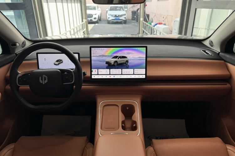 Used Leapmotor C10 2026 210 LiDAR Version Interior 1