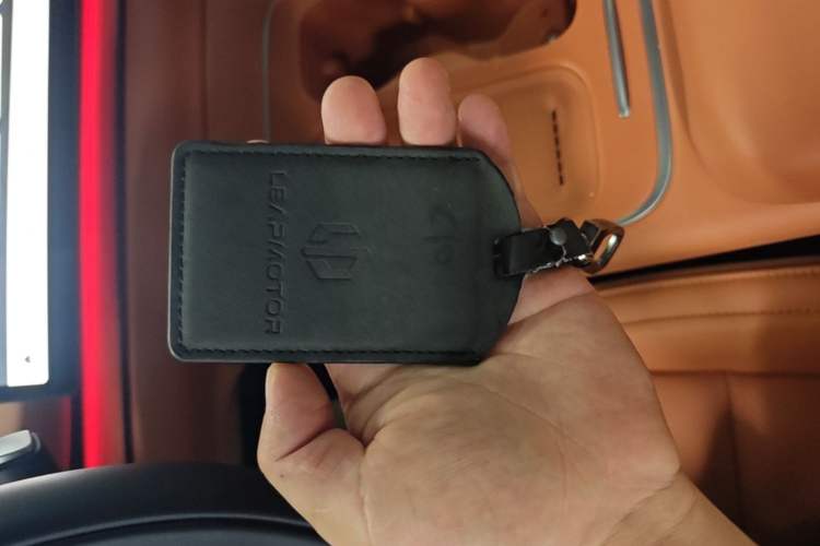 Used Leapmotor C10 2026 605 LiDAR Version Interior 1