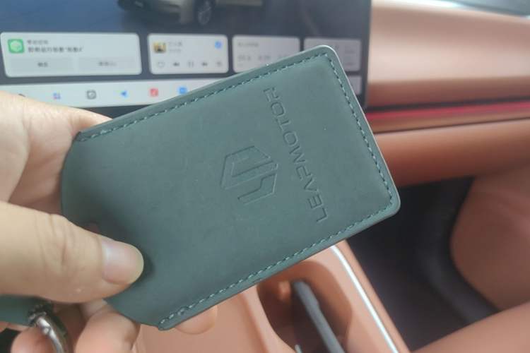 Used Leapmotor C10 2026 605 LiDAR Version Interior 1