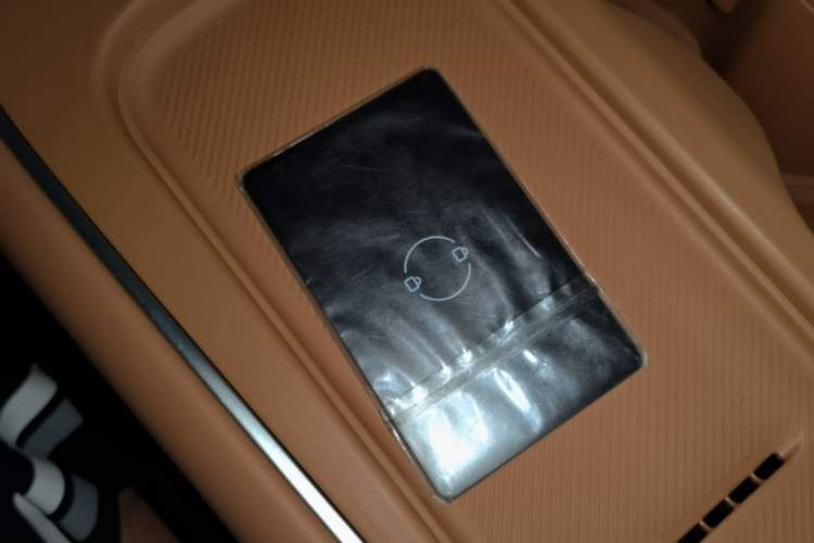Used Leapmotor C10 2026 605 LiDAR Version Interior 1