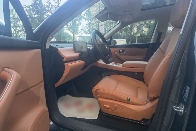 Used Leapmotor C10 2026 605 LiDAR Version Interior 1