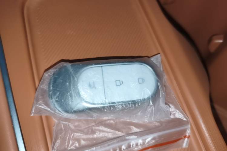 Used Leapmotor C10 2026 605 LiDAR Version Interior 1