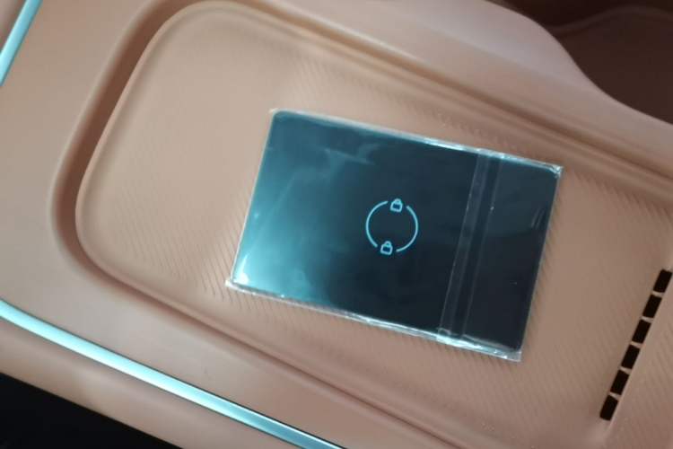 Used Leapmotor C10 2026 605 LiDAR Version Interior 1