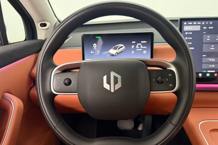 Used Leapmotor C10 2026 605 LiDAR Version Interior 2