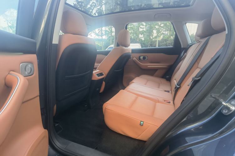 Used Leapmotor C10 2026 605 LiDAR Version Interior 2