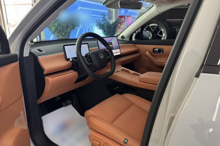 Used Leapmotor C10 2026 210 LiDAR Version Interior 3