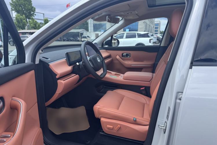 Used Leapmotor C10 2026 605 LiDAR Version Interior 3