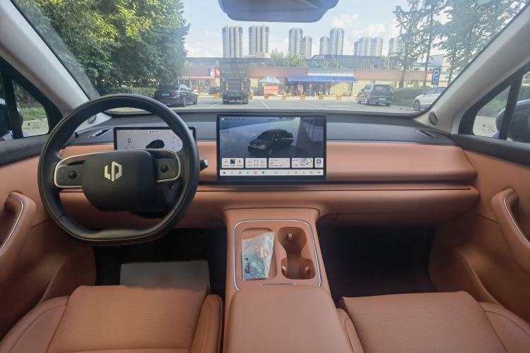 Used Leapmotor C10 2026 605 LiDAR Version Interior 3