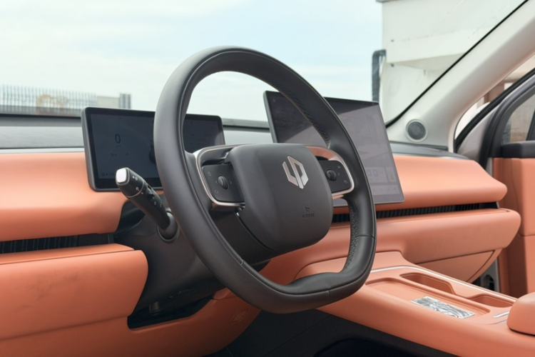 Used Leapmotor C10 2026 605 LiDAR Version Interior 3